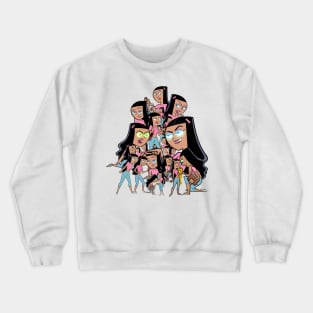 paulina Crewneck Sweatshirt